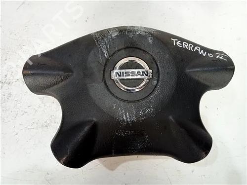 Used Driver airbag NISSAN TERRANO II (R20) 2.7 TD 4WD (101 hp) 23910714