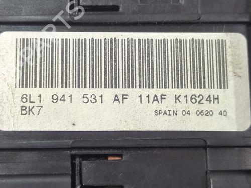 Headlight switch SEAT IBIZA III (6L1) 1.4 16V | BP38987737I24 - Image 7