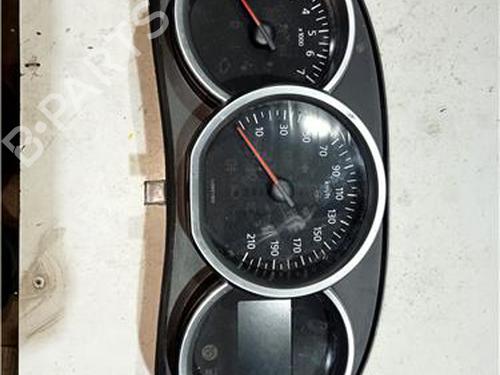 Used Instrument cluster DACIA SANDERO II 1.0 SCe 75 (B8JC, B8JD) (73 hp) 23930690