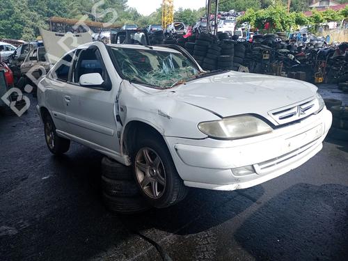 Gearbox CITROËN XSARA (N1) 2.0 HDi 90 | BP29004281M3 