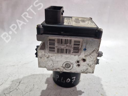Módulo de ABS Módulo de ABS PEUGEOT 407 Coupe (6C_) 2.2 16V (163 hp) 35775975 35775975