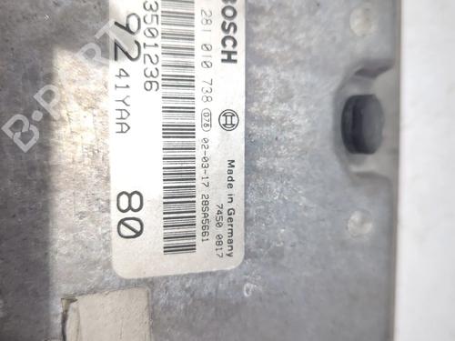 Elektronische module FIAT STILO (192_) 1.9 JTD (192_XF1A) | BP23925963M83 