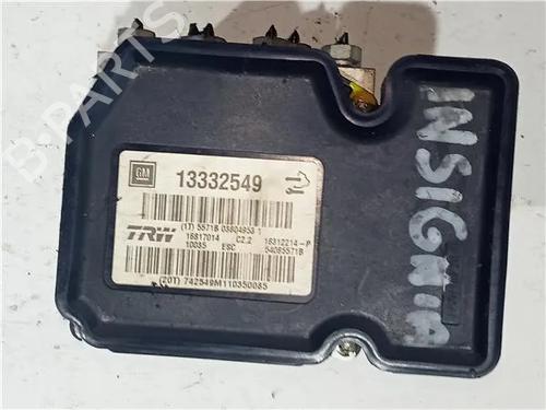 ABS pump OPEL INSIGNIA A Saloon (G09) 2.0 CDTI 4x4 (69) | BP23918031M43 