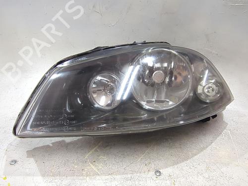 Used Left headlight SEAT IBIZA III (6L1) 1.9 SDI (64 hp) 28009663