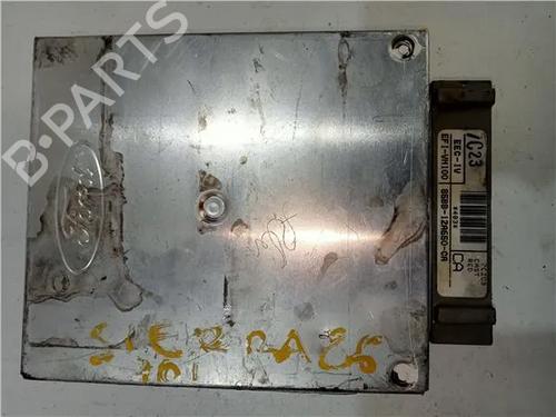 Used Electronic module FORD SIERRA II (GBG, GB4) 2.3 D (67 hp) 25616536
