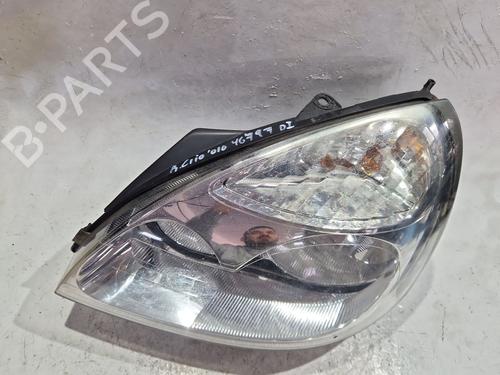 Left headlight RENAULT CLIO II Hatchback Van (SB0/1/2_) 1.5 dCi (SB07) | BP32697816C28 - Image 3