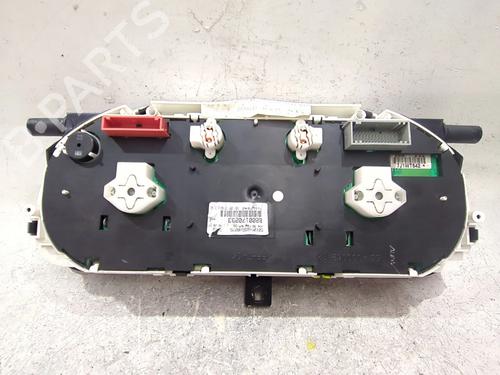 Instrument cluster RENAULT LAGUNA II (BG0/1_) 1.6 16V (BG0A, BG0L) | BP29387524C47 
