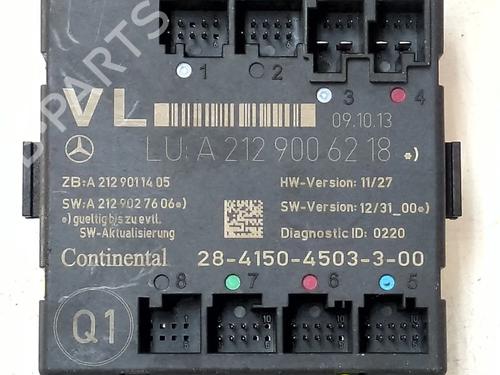 Electronic module MERCEDES-BENZ GLK-CLASS (X204) 220 CDI (204.902) | BP26206600M83 