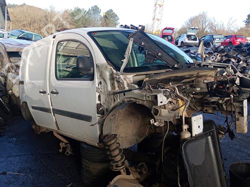 Electronic module RENAULT KANGOO BE BOP (KW0/1_) 1.5 dCi 75 | BP33654621M83 - Image 7