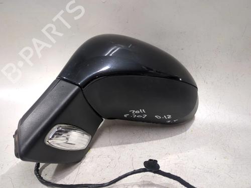 Left mirror PEUGEOT 207 (WA_, WC_) 1.6 HDi 110 | BP27806517C26 
