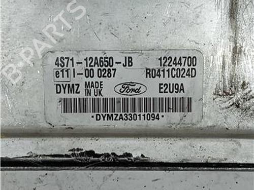 Elektronisk modul FORD MONDEO III Saloon (B4Y) 2.0 16V TDDi / TDCi | BP23918027M83 