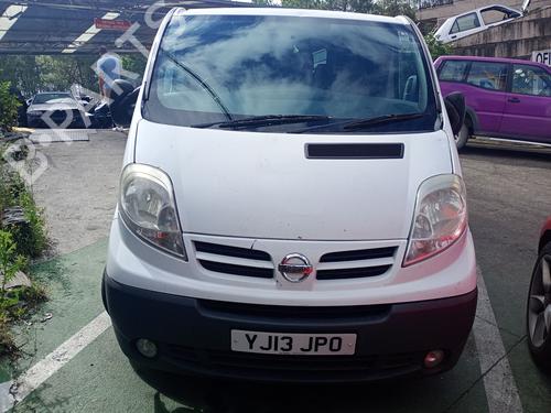 Warning switch OPEL VIVARO A Bus (X83) 2.0 CDTI (F7, J7, A07) | BP36766176I22  - Image 7