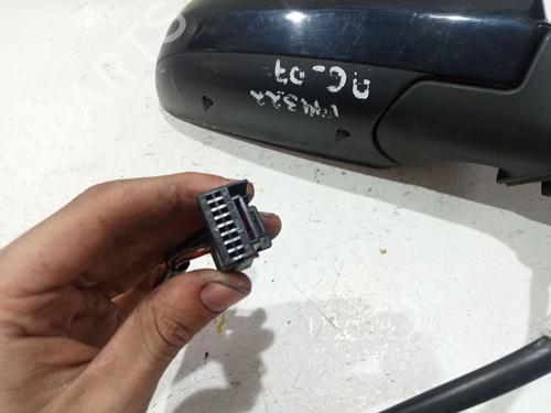 Right mirror AUDI A6 C6 (4F2) 2.7 TDI quattro | BP27319655C27 