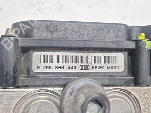 Pompe ABS OPEL CORSA C (X01) 1.3 CDTI (F08, F68) | BP29994562M43 