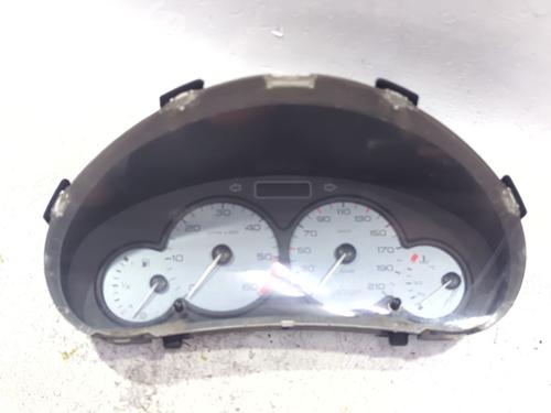 Kombiinstrument Kombiinstrument PEUGEOT PARTNER Box Body/MPV (5_, G_) 2.0 HDi (90 hp) 39648139 39648139