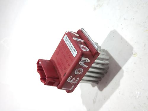 Used Heater resistor SEAT LEON (1M1) [1999-2006]  26974291