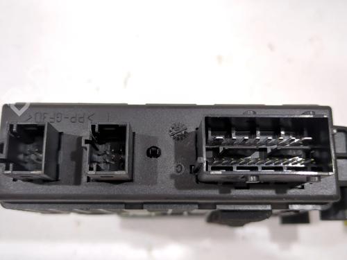 Left front window motor CITROËN C4 Picasso I MPV (UD_) 1.6 HDi | BP28515658E21