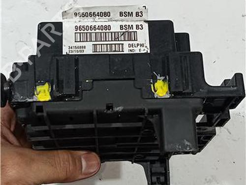 Fuse box PEUGEOT 307 Break (3E) 1.6 HDi 110 | BP23919414E1 