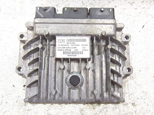 Used Electronic module Electronic module PEUGEOT 407 (6D_) 2.7 HDi (6DUHZJ, 6DUHZF) (204 hp) 33619091 33619091