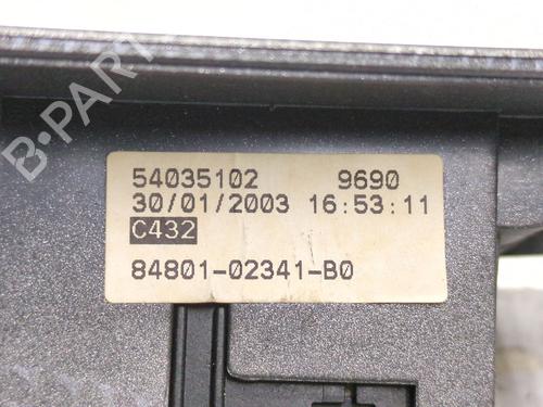 Right front window switch TOYOTA COROLLA (_E12_) 1.6 VVT-i (ZZE121_, ZZE121R) | BP32697846I26  - Image 6