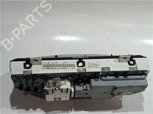 Instrument cluster CITROËN BERLINGO / BERLINGO FIRST MPV (MF_, GJK_, GFK_) 2.0 HDi 4x4 (MFRHY) | BP23914091C47 