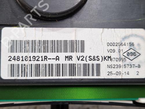 Instrument cluster DACIA DUSTER (HS_) 1.5 dCi (HSAJ) | BP33169901C47 - Image 4