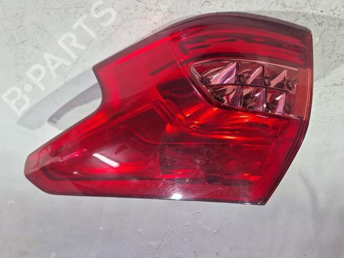 Used Right taillight Right taillight CITROËN C5 III Break (RW_) 2.0 HDi 140 (140 hp) 36017479 36017479