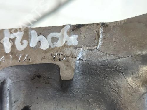 Gearbox NISSAN ALMERA II (N16) 2.2 dCi | BP29006216M3