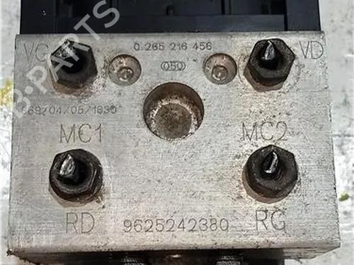 Módulo de ABS PEUGEOT 306 Break (7E, N3, N5) 1.9 TD | BP23912936M43 
