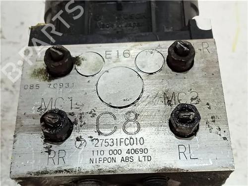 ABS pump SUBARU FORESTER (SG_) 2.0 S Turbo AWD (SG5) | BP23909898M43 