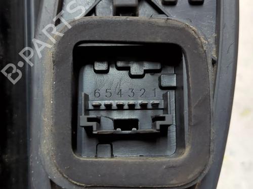 Left tailgate light FIAT DOBLO Bus (263_) 1.3 D Multijet (263AXC1A) | BP26387879C79