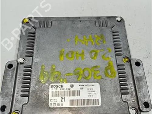 Elektronisk modul PEUGEOT 306 Hatchback (7A, 7C, N3, N5) 1.9 DT (90 hp) 23907222