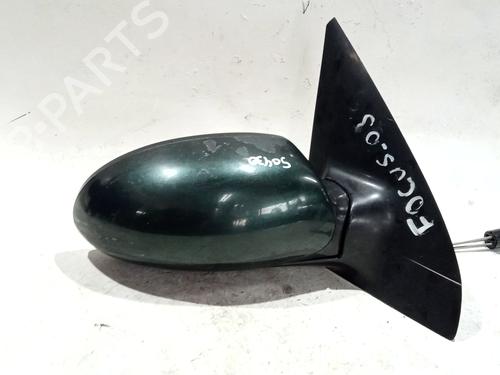Right mirror FORD FOCUS II Turnier (DA_, FFS, DS) 1.8 TDCi | BP27311375C27 