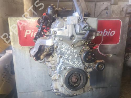 Motor NISSAN NOTE (E12) 1.2 (80 hp) 25785753