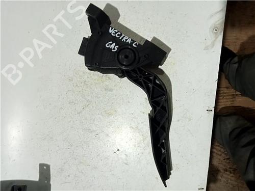 Used Pedal SAAB 9-3 (YS3F, E79, D79, D75) 1.9 TiD (150 hp) 23929284
