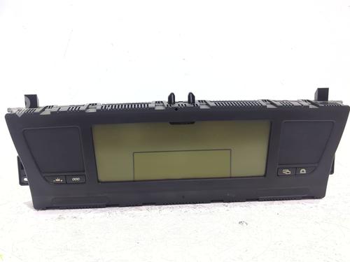 Used Instrument cluster Instrument cluster 37089589 37089589