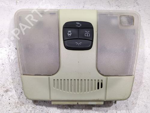 Used Interior roof light Interior roof light MERCEDES-BENZ E-CLASS (W210) E 300 D (210.020) (136 hp) 33715104 33715104