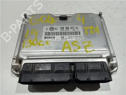 Used Electronic module VW GOLF IV (1J1) 1.9 TDI (110 hp) 23909271
