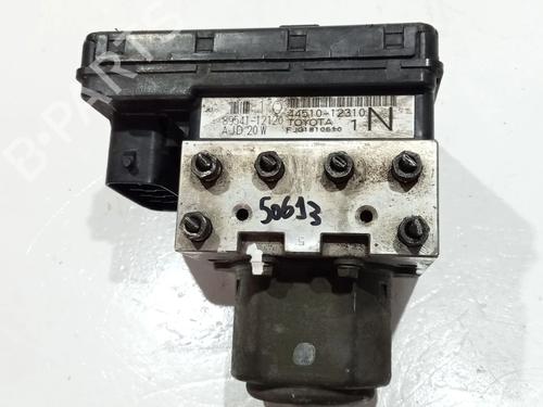 ABS Bremseaggregat TOYOTA COROLLA (_E11_) 2.0 D (CE110_, CE110R) (72 hp) 27452002