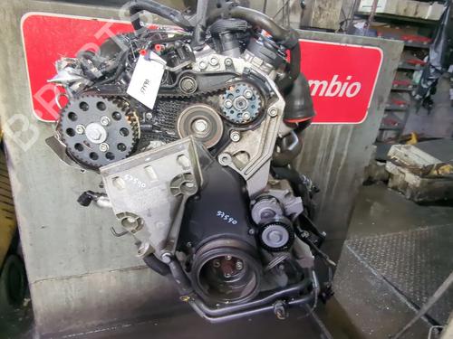 Used Engine SEAT IBIZA IV SC (6J1, 6P5) 2.0 TDI (143 hp) 29423240