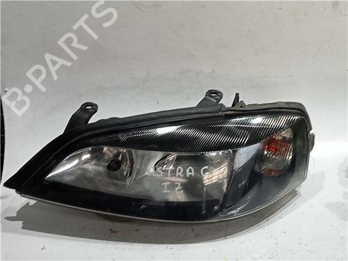 Used Left headlight OPEL ASTRA G Saloon (T98) 2.0 DI (F69) (82 hp) 23916883