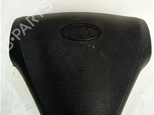 Used Driver airbag KIA RIO II (JB) 1.4 16V (97 hp) 23909137