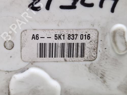Front right lock VW GOLF VI (5K1) 2.0 GTi | BP30192811C97