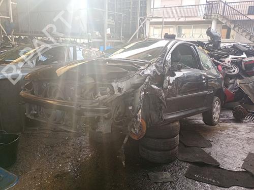 Used Parts PEUGEOT 206 Hatchback (2A/C) 1.4 HDi eco 70 (68 hp) 4416566