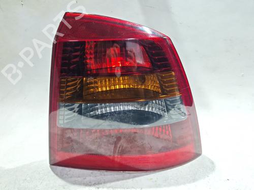 Used Right taillight OPEL ASTRA G Hatchback (T98) 1.7 CDTI (F08, F48) (80 hp) 29877958
