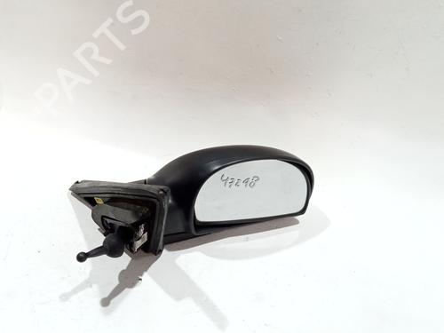 Right mirror HYUNDAI ELANTRA III Saloon (XD) 2.0 CRDi E4012188
