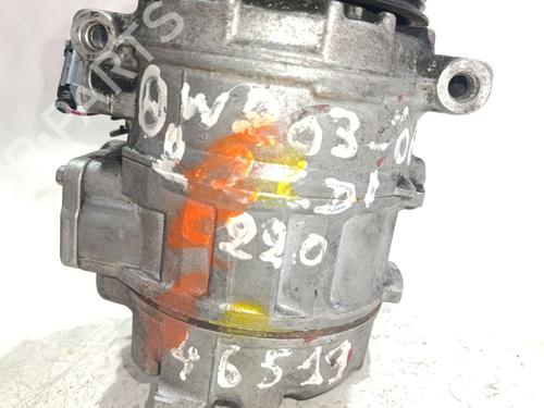 AC compressor MERCEDES-BENZ C-CLASS (W203) C 220 CDI (203.006, 203.008) | BP40009234M34 - Image 6