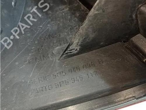 Left taillight SEAT TOLEDO III (5P2) 2.0 TDI 16V | BP23917084C34 