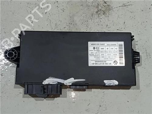 Used Electronic module BMW 1 (E81) 118 i (143 hp) 23922343