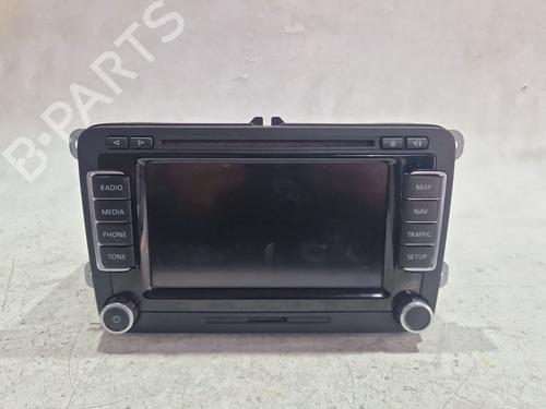 Afficheur VW GOLF VI (5K1) 2.0 GTi (210 hp) 33169883